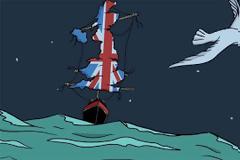 Αυτά είναι τα σκίτσα για το Brexit που έχουν σαρώσει στο διαδίκτυο [photos]