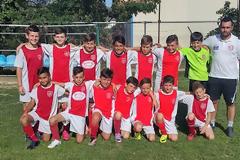 Αυλαία στο 3ο Acadimies Golden Cup!