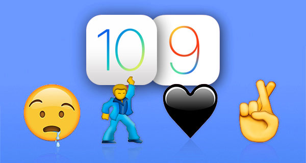 Πως να χρησιμοποιήσετε τα 72 νέα Emoji χωρίς jailbreak - Φωτογραφία 1
