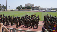 Εντυπωσιακοί οι στρατιωτικοί αγώνες μονάδων της 98 ΑΔΤΕ στο Στάδιο Μυτιλήνης (ΦΩΤΟ,ΒΙΝΤΕΟ) - Φωτογραφία 2