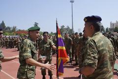 Εντυπωσιακοί οι στρατιωτικοί αγώνες μονάδων της 98 ΑΔΤΕ στο Στάδιο Μυτιλήνης (ΦΩΤΟ,ΒΙΝΤΕΟ)
