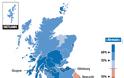 Ποιες περιοχές στην Αγγλία ψήφισαν Brexit, ποιες όχι – Δείτε τον χάρτη - Φωτογραφία 2