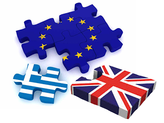Το Brexit μπορεί να είναι η σωτήρια της Ελλάδας; - Φωτογραφία 1