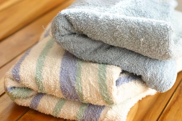 7 έξυπνα μυστικά για να κάνετε και πάλι τις πετσέτες σας αφράτες - Φωτογραφία 2