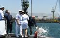 Τα υποβρύχια «Κατσώνης» και «Ματρώζος» εντάχθηκαν στον στόλο μετά από 16 χρόνια - Φωτογραφία 3