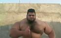 Ιδού ο αληθινός «Χαλκ». Ο 24χρονος Ιρανός που σηκώνει 175 κιλά σαν πούπουλο και έχει «γκρεμίσει» το Instagram [photos+video] - Φωτογραφία 7