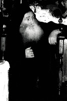 8616 - Μοναχός Εφραίμ Λαυριώτης (1926 - 25 Ιουνίου 1999) - Φωτογραφία 1