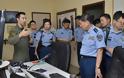 Επίσκεψη Αντιπροσωπείας Ανώτατων Αξιωματικών της Λαϊκής Δημοκρατίας της Κίνας στη ΣΙ και σε Μονάδες της ΠΑ - Φωτογραφία 19