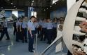 Επίσκεψη Αντιπροσωπείας Ανώτατων Αξιωματικών της Λαϊκής Δημοκρατίας της Κίνας στη ΣΙ και σε Μονάδες της ΠΑ - Φωτογραφία 2