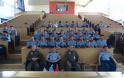 Επίσκεψη Αντιπροσωπείας Ανώτατων Αξιωματικών της Λαϊκής Δημοκρατίας της Κίνας στη ΣΙ και σε Μονάδες της ΠΑ - Φωτογραφία 24