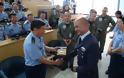 Επίσκεψη Αντιπροσωπείας Ανώτατων Αξιωματικών της Λαϊκής Δημοκρατίας της Κίνας στη ΣΙ και σε Μονάδες της ΠΑ - Φωτογραφία 27
