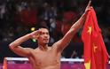 Η Κίνα γίνεται αθλητική υπερδύναμη