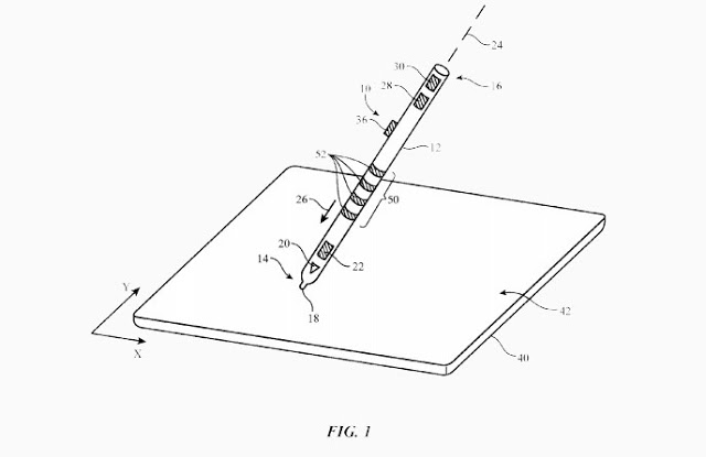 Η Apple εξελίσσει ακόμη περισσότερο το Apple Pencil - Φωτογραφία 3