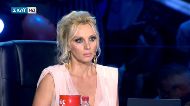 X Factor: Οργισμένο βλέμμα της Πέγκυς Ζήνα στον Θοδωρή Μαραντίνη την ώρα της ψηφοφορίας - Φωτογραφία 3