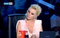 X Factor: Οργισμένο βλέμμα της Πέγκυς Ζήνα στον Θοδωρή Μαραντίνη την ώρα της ψηφοφορίας - Φωτογραφία 4