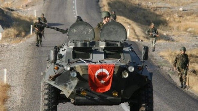 Τουρκία: Διευρυμένες εξουσίες στον στρατό για την καταστολή της τρομοκρατίας - Φωτογραφία 1