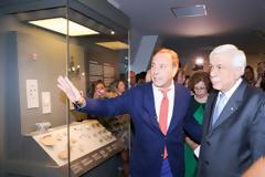 Κρήτη: Επίσημη πρώτη για την “κιβωτό” του πολιτισμού… το Μουσείο της Αρχαίας Ελεύθερνας