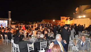 Βαρθολομαίος: Και η επόμενη Σύνοδος στην Κρήτη – Το δείπνο στον Φιρκά Χανίων - Φωτογραφία 1