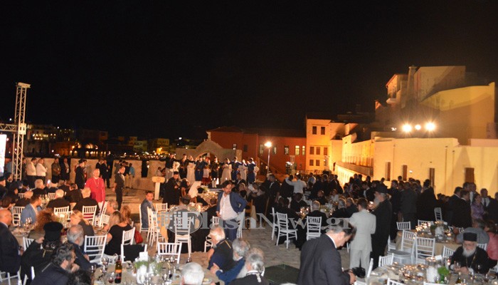 Βαρθολομαίος: Και η επόμενη Σύνοδος στην Κρήτη – Το δείπνο στον Φιρκά Χανίων - Φωτογραφία 6