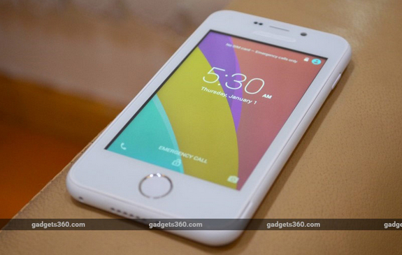 Έρχεται ο Ινδικός κλώνος του iPhone με κόστος 4 ευρώ - Φωτογραφία 1