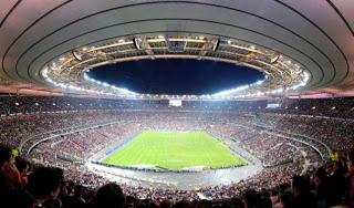 Γεμάτα τα γήπεδα της Γαλλίας για το EURO - Φωτογραφία 1