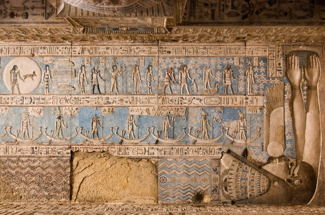 Ανακαλύφθηκε αιγυπτιακός ναός 4.200 ετών! [photos] - Φωτογραφία 5