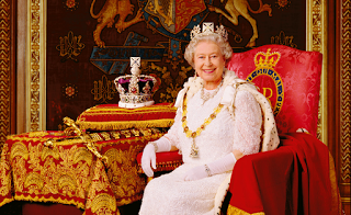 Δείτε πώς πήγε η Βασίλισσα Ελισάβετ στον γάμο της εγγονής του Λόρδου Mountbatten! [photo] - Φωτογραφία 1
