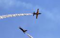 Καβάλα: Εντυπωσιακές επιδείξεις από αεροσκάφη στο 5ο AirSea Show - Φωτογραφία 2