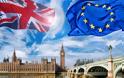 Το brexit «πληγώνει» την Ευρώπη στην έρευνα για την υγεία και την Βρετανία οικονομικά