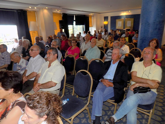 Τρομερή κοσμοσυρροή στη πρώτη της «Ελληνορωσικής Συμμαχίας» στη Ξάνθη - Φωτογραφία 7