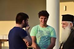 Ο Μητροπολίτης Αργολίδος Νεκτάριος δεξιώθηκε τους απόφοιτους μαθητές της Αργολίδος
