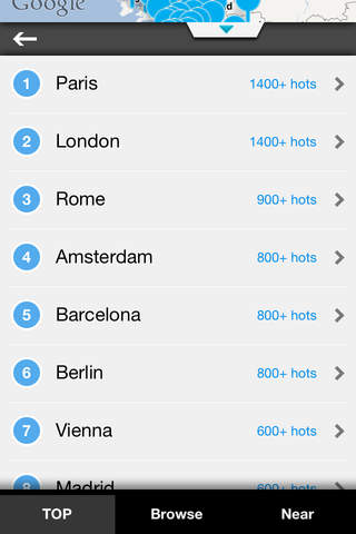 Η τουριστική εγκυκλοπαίδεια από 14.99 δωρεάν για λίγες ώρες (iPhone-iPad) - Φωτογραφία 6