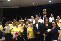 Αποθέωσαν οι θεατές τη Μικτή Χορωδία του Δήμου Αμαρουσίου στη καλοκαιρινή συναυλία του «Ήχου τα γυρίσματα»
