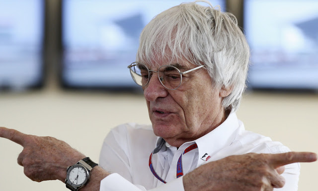 ΑΥΤΟΣ είναι ο άντρας πίσω από τη Formula 1 - Τι ΔΕΝ ξέρατε για αυτόν; [photo] - Φωτογραφία 2