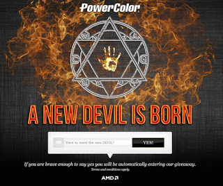 AMD GPU της σειράς DEVIL ετοιμάζει η PowerColor - Φωτογραφία 1