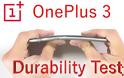 Τεστ αντοχής στο...OnePlus 3 [video]
