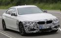 Δοκιμές εξέλιξης για την ανανεωμένη BMW 4 Gran Coupé - Φωτογραφία 1