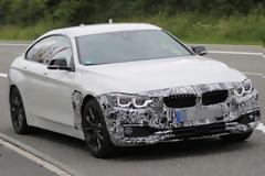 Δοκιμές εξέλιξης για την ανανεωμένη BMW 4 Gran Coupé