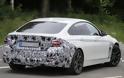 Δοκιμές εξέλιξης για την ανανεωμένη BMW 4 Gran Coupé - Φωτογραφία 3