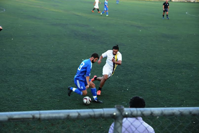 Φιλικός αγώνας ποδοσφαίρου στο Χαϊδάρι για τη στήριξη των προσφύγων - Φωτογραφία 21