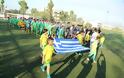 Φιλικός αγώνας ποδοσφαίρου στο Χαϊδάρι για τη στήριξη των προσφύγων - Φωτογραφία 9