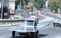 Εντυπωσίασε ο αγώνας ηλιακών οχημάτων στη Λευκωσία