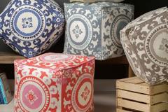Καλοκαιρινό DIY: Αυτό το πουφ δεν χρειάζεται γάζωμα! [video]