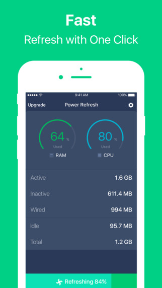 Power Refresh: Κάντε το iphone σας γρηγορότερο χωρίς jailbreak - Φωτογραφία 4