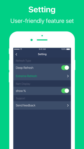 Power Refresh: Κάντε το iphone σας γρηγορότερο χωρίς jailbreak - Φωτογραφία 6