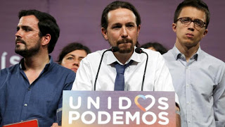 Γιατί οι Ισπανοί γύρισαν την πλάτη στους Podemos - Φωτογραφία 1