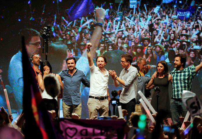 Γιατί οι Ισπανοί γύρισαν την πλάτη στους Podemos - Φωτογραφία 2