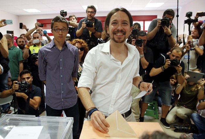 Γιατί οι Ισπανοί γύρισαν την πλάτη στους Podemos - Φωτογραφία 4