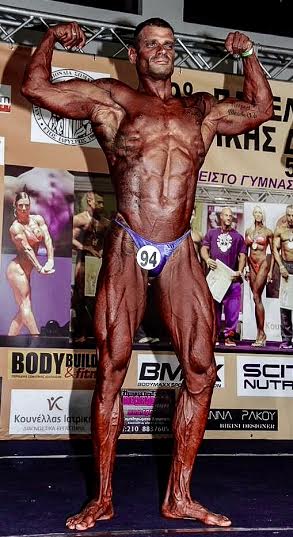 Ο πρωταθλητής Ίλαρχος του Bodybuilding - Φωτογραφία 5