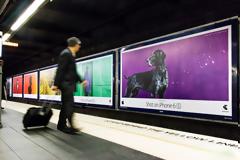 Νέα διαφημιστική καμπάνια της Apple σε όλο το κόσμο